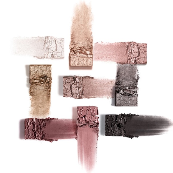 DIOR Backstage eye palette 002 Smokey Essentials NIB - Picture 2 of 5